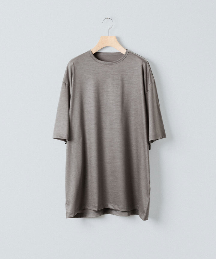 KANEMASA PHIL.-カネマサフィル36G WOOL TEEのGRAY 公式通販サイトsession福岡セレクトショップ