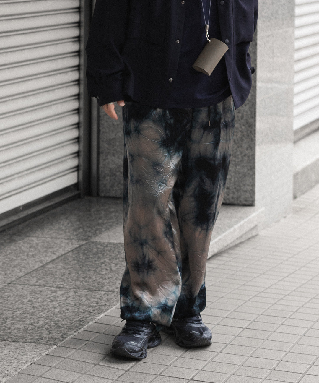 MIZUNO-ミズノのスニーカー WAVE PROPHECY LSのBLACK 公式通販サイトsession福岡セレクトショップ