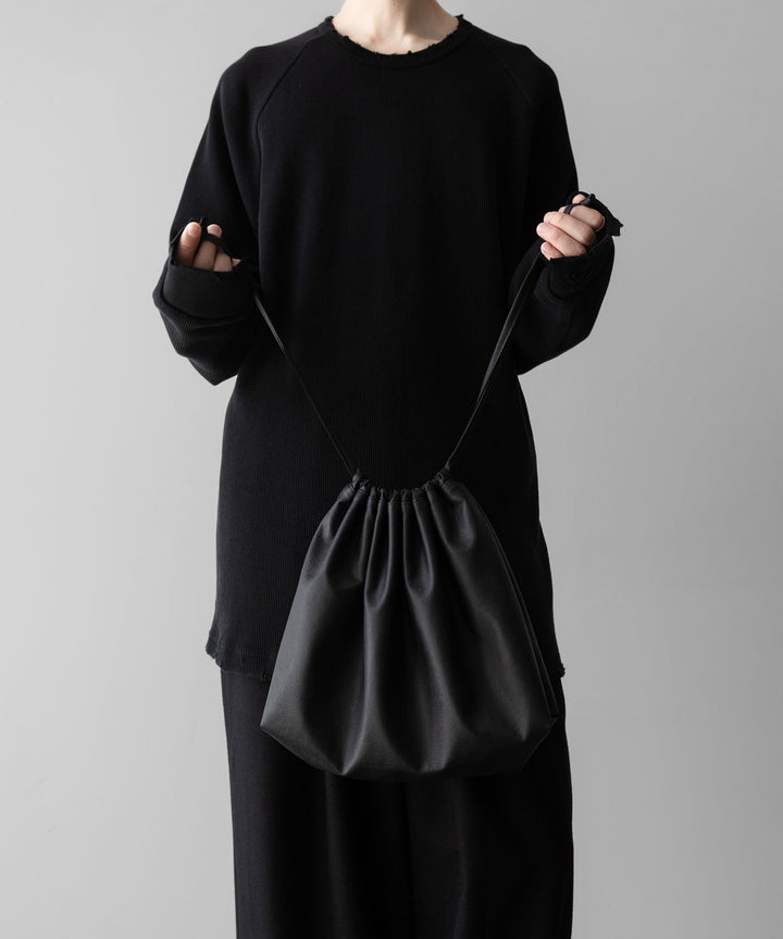 KaILI - カイリのNOT COMPACT ECO BAG UNのBLACKの公式通販サイトsession福岡セレクトショップ