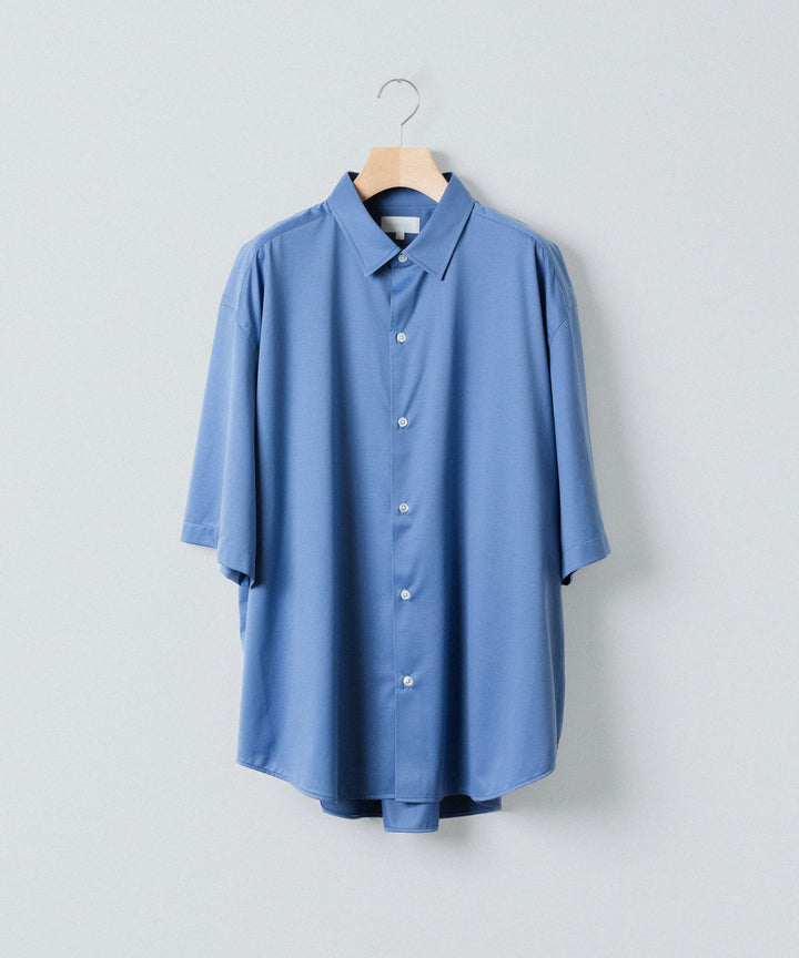 KANEMASA PHIL.-カネマサフィル46G ATMOSPHERE S/S SHIRTのULTRAMARINE 公式通販サイトsession福岡セレクトショップ