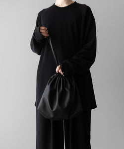 KaILI - カイリのNOT COMPACT ECO BAG UNのBLACKの公式通販サイトsession福岡セレクトショップ