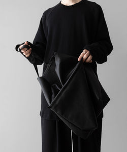 KaILI - カイリのNOT COMPACT ECO BAG UNのBLACKの公式通販サイトsession福岡セレクトショップ