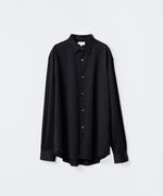 画像をギャラリービューアに読み込む, KANEMASA PHIL.-カネマサフィル46G MODEST SHIRTのBLACK公式通販サイトsession福岡セレクトショップ
