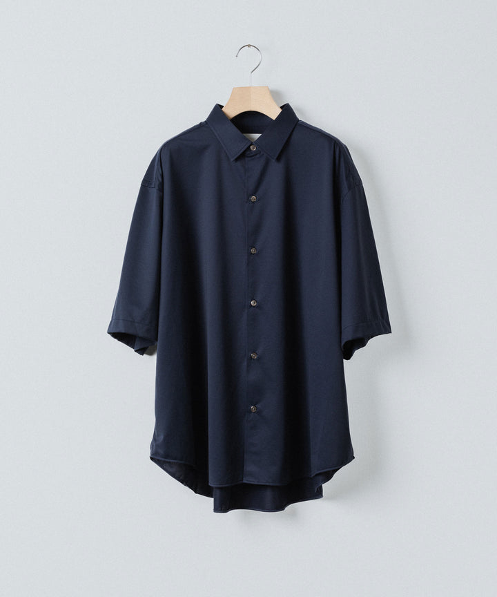 KANEMASA PHIL.-カネマサフィル46G ATMOSPHERE S/S SHIRTのNAVY 公式通販サイトsession福岡セレクトショップ