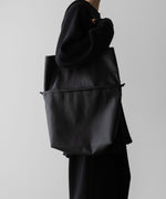 画像をギャラリービューアに読み込む, KaILI - カイリのNOT COMPACT ECO BAG UNのBLACKの公式通販サイトsession福岡セレクトショップ
