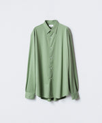 画像をギャラリービューアに読み込む, KANEMASA PHIL. カネマサフィル 46G MODEST SHIRTのGREEN 公式通販サイトsession福岡セレクトショップ
