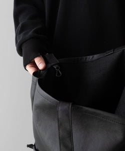 KaILI - カイリのNOT COMPACT ECO BAG UNのBLACKの公式通販サイトsession福岡セレクトショップ