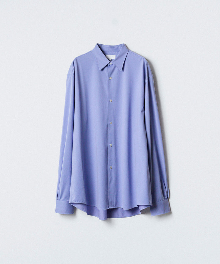 KANEMASA PHIL.-カネマサフィル46G MODEST SHIRTのPURPLE公式通販サイトsession福岡セレクトショップ