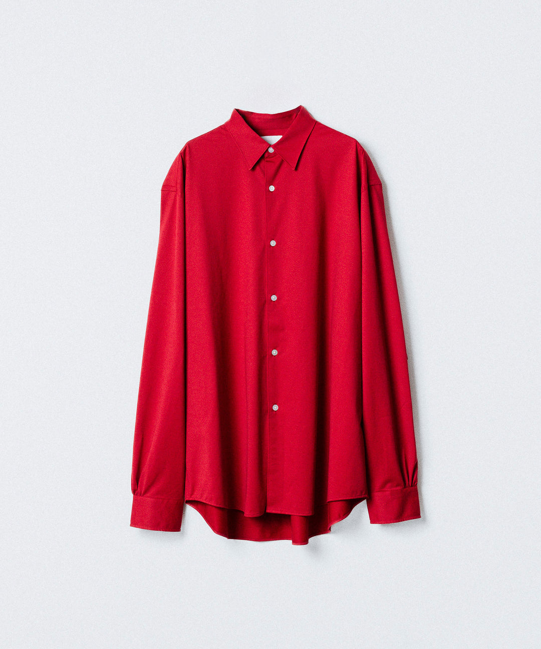 KANEMASA PHIL.-カネマサフィル46G MODEST SHIRTのRED公式通販サイトsession福岡セレクトショップ