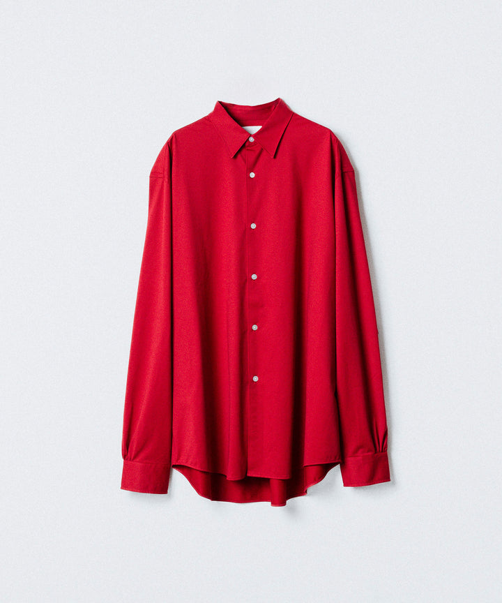 KANEMASA PHIL.-カネマサフィル46G MODEST SHIRTのRED公式通販サイトsession福岡セレクトショップ