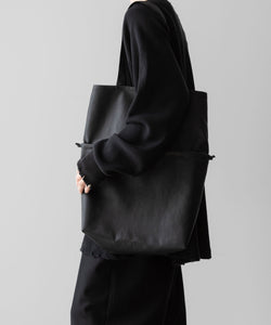 KaILI - カイリのNOT COMPACT ECO BAG UNのBLACKの公式通販サイトsession福岡セレクトショップ