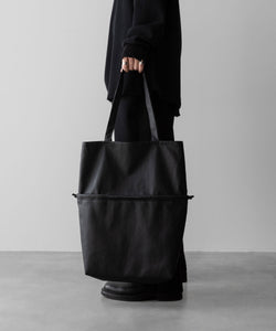 KaILI - カイリのNOT COMPACT ECO BAG UNのBLACKの公式通販サイトsession福岡セレクトショップ