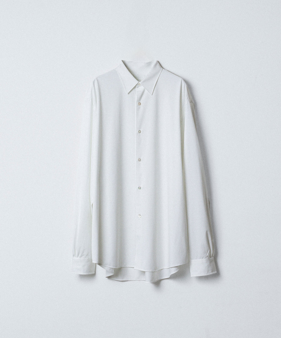 KANEMASA PHIL. カネマサフィル 46G MODEST SHIRTのWHITE 公式通販サイトsession福岡セレクトショップ 