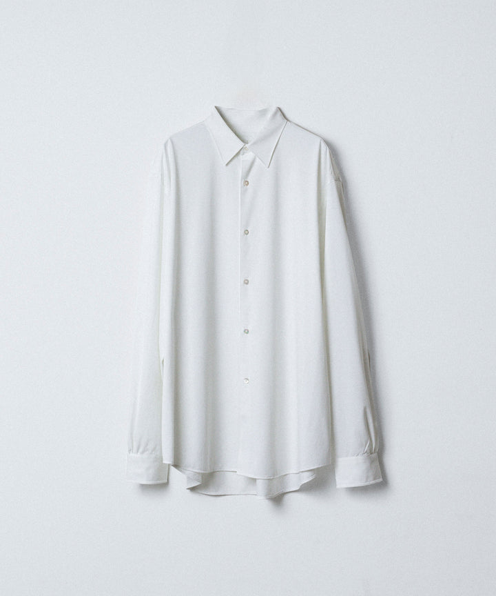 KANEMASA PHIL. カネマサフィル 46G MODEST SHIRTのWHITE 公式通販サイトsession福岡セレクトショップ 