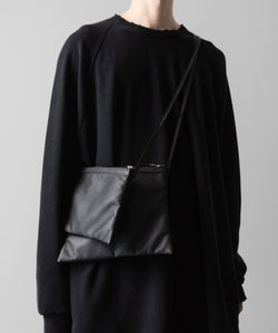 【KaILI】  SATELLITE POUCH S - BLACK