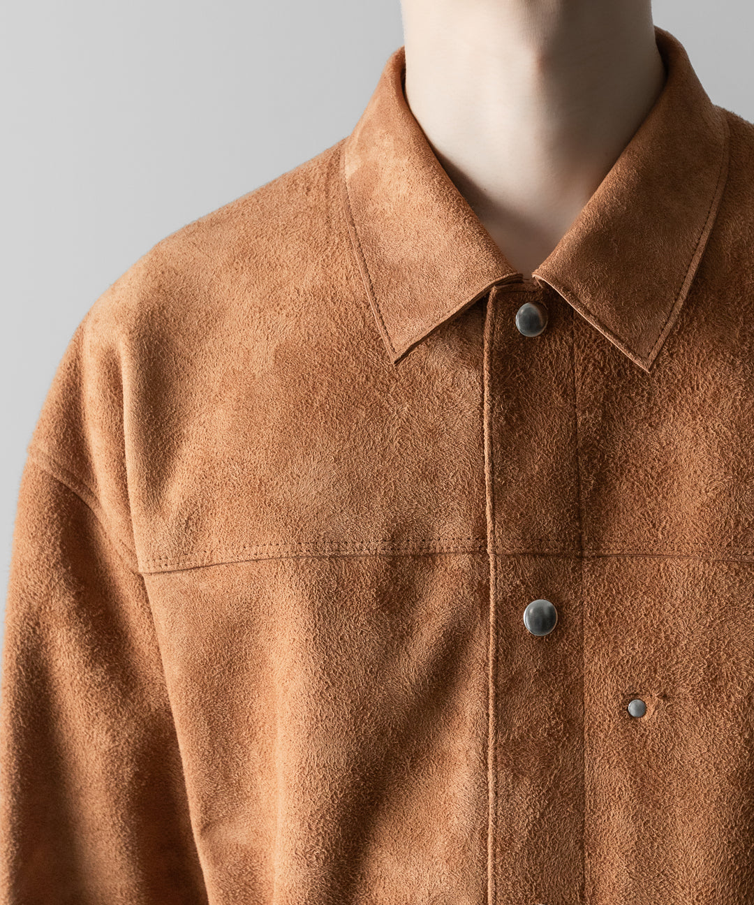 phebus フェーバスのSUEDE JACKET - TOBACCOの公式通販サイトsession福岡セレクトショップ