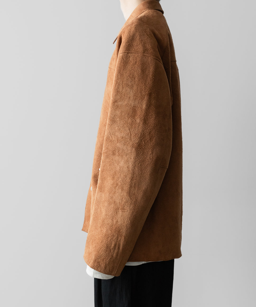 phebus フェーバスのSUEDE JACKET - TOBACCOの公式通販サイトsession福岡セレクトショップ