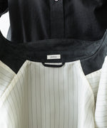 画像をギャラリービューアに読み込む, 【phebus】COW NUBUCK JACKET - CHARCOAL
