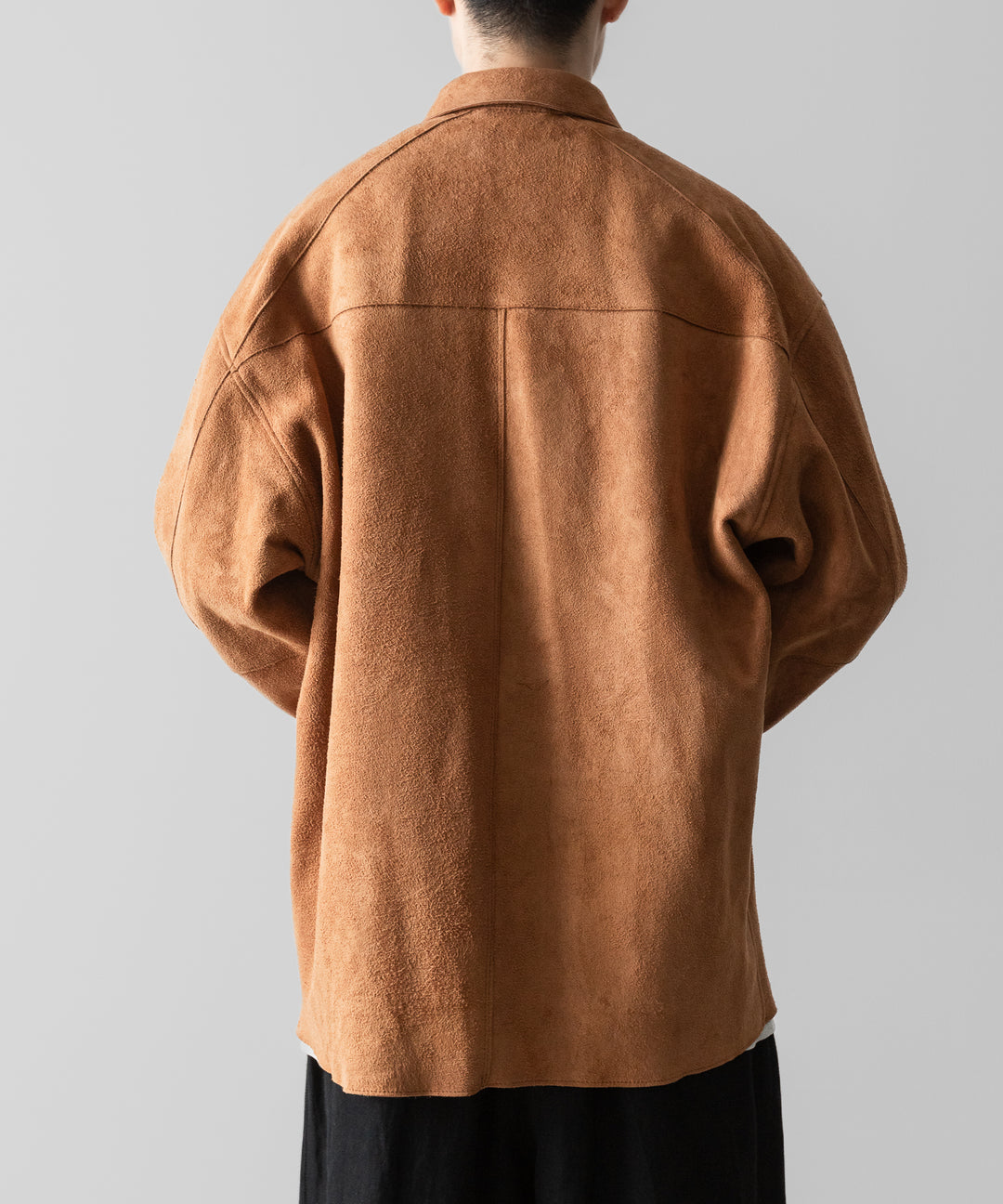 phebus フェーバスのSUEDE JACKET - TOBACCOの公式通販サイトsession福岡セレクトショップ