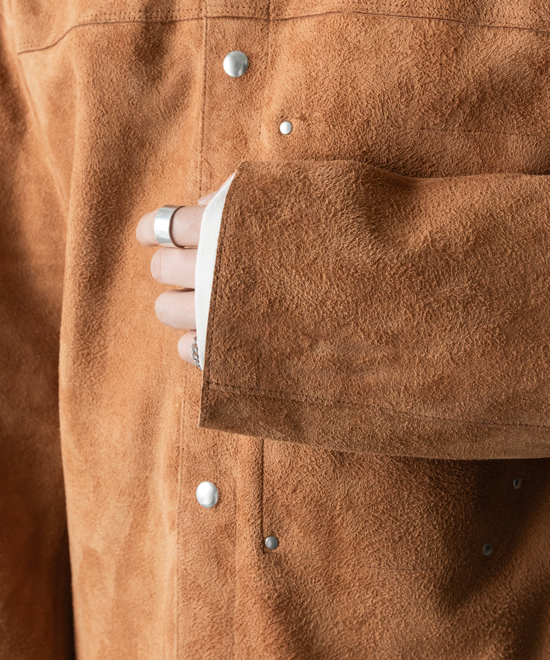 phebus フェーバスのSUEDE JACKET - TOBACCOの公式通販サイトsession福岡セレクトショップ