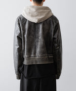 画像をギャラリービューアに読み込む, 【SUBLATIONS】CRACKING COATED RIDERS PARKA - SAND BEIGE BASE
