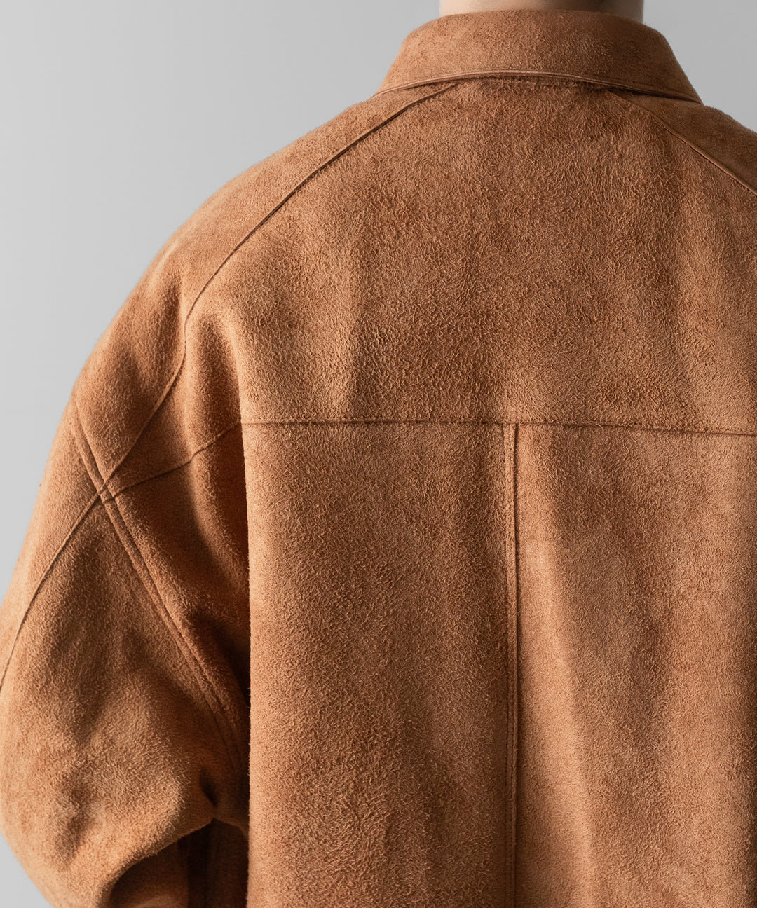 phebus フェーバスのSUEDE JACKET - TOBACCOの公式通販サイトsession福岡セレクトショップ