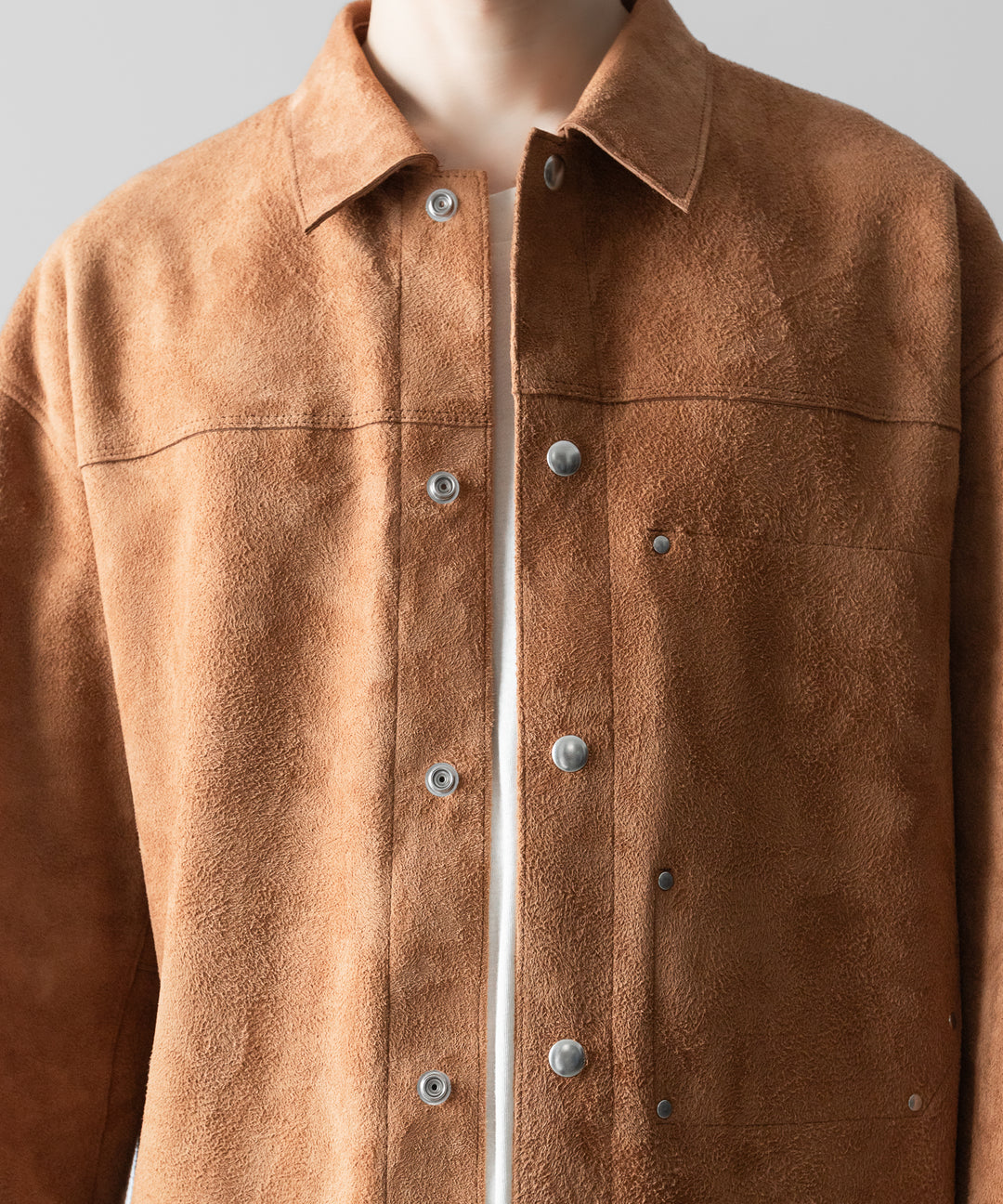 phebus フェーバスのSUEDE JACKET - TOBACCOの公式通販サイトsession福岡セレクトショップ