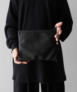 KaILI - カイリのSATELLITE POUCH MのBLACKの公式通販サイトsession福岡セレクトショップ