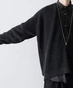 画像をギャラリービューアに読み込む, phebus フィーバスのHEMP KNIT ZIP-UP JUMPERの公式通販サイトsession福岡セレクトショップ
