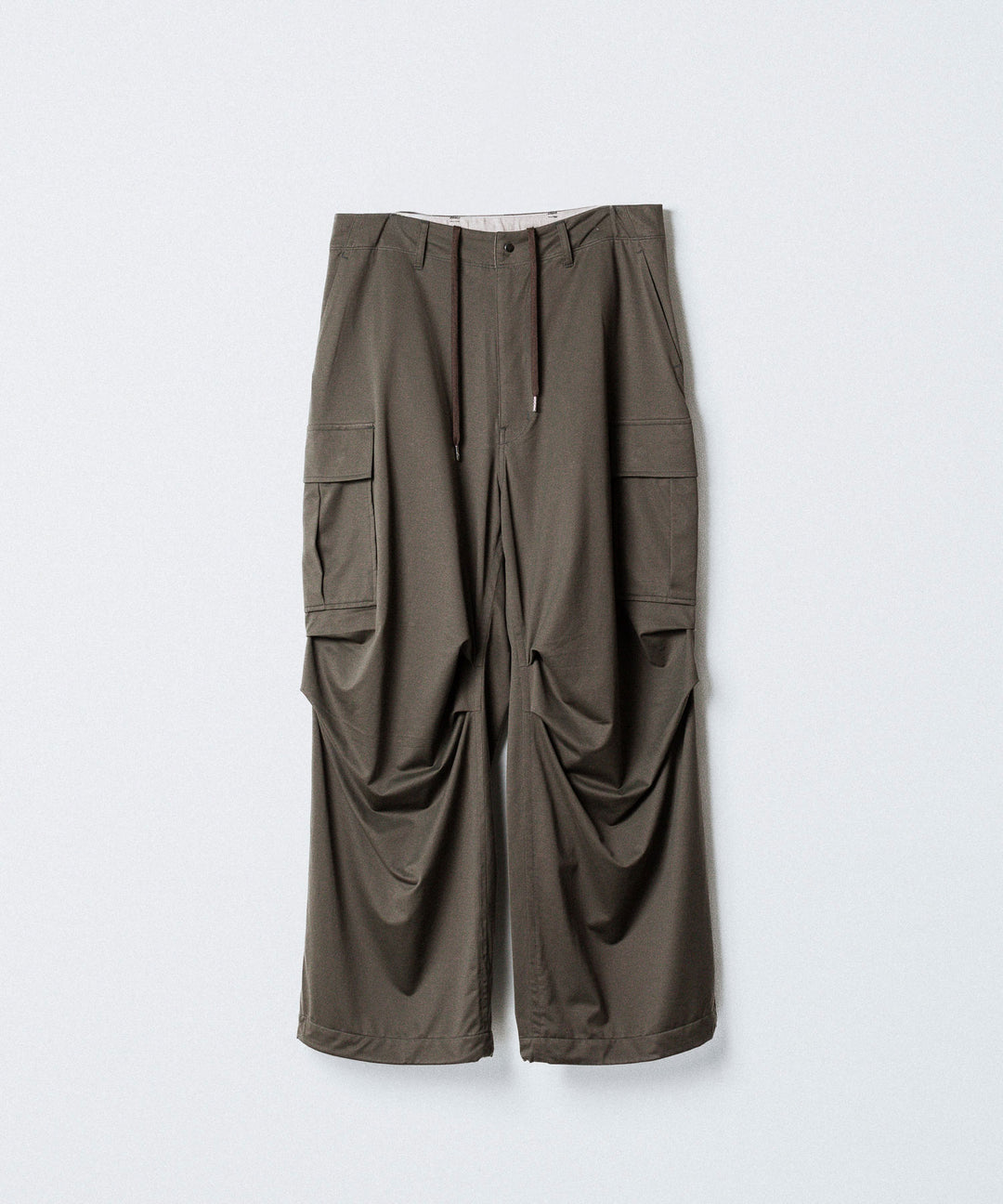 KANEMASA PHIL. カネマサフィル46G OVER CARGO PANTS - BROWN 公式通販サイトsession福岡セレクトショップ