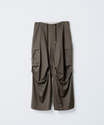 画像をギャラリービューアに読み込む, KANEMASA PHIL. カネマサフィル46G OVER CARGO PANTS - BROWN 公式通販サイトsession福岡セレクトショップ
