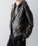 画像をギャラリービューアに読み込む, 【SUBLATIONS】CRACKING COATED RIDERS PARKA - SAND BEIGE BASE
