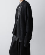 画像をギャラリービューアに読み込む, phebus フィーバスのHEMP KNIT ZIP-UP JUMPERの公式通販サイトsession福岡セレクトショップ
