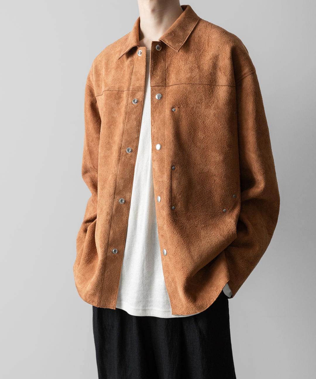 phebus フェーバスのSUEDE JACKET - TOBACCOの公式通販サイトsession福岡セレクトショップ