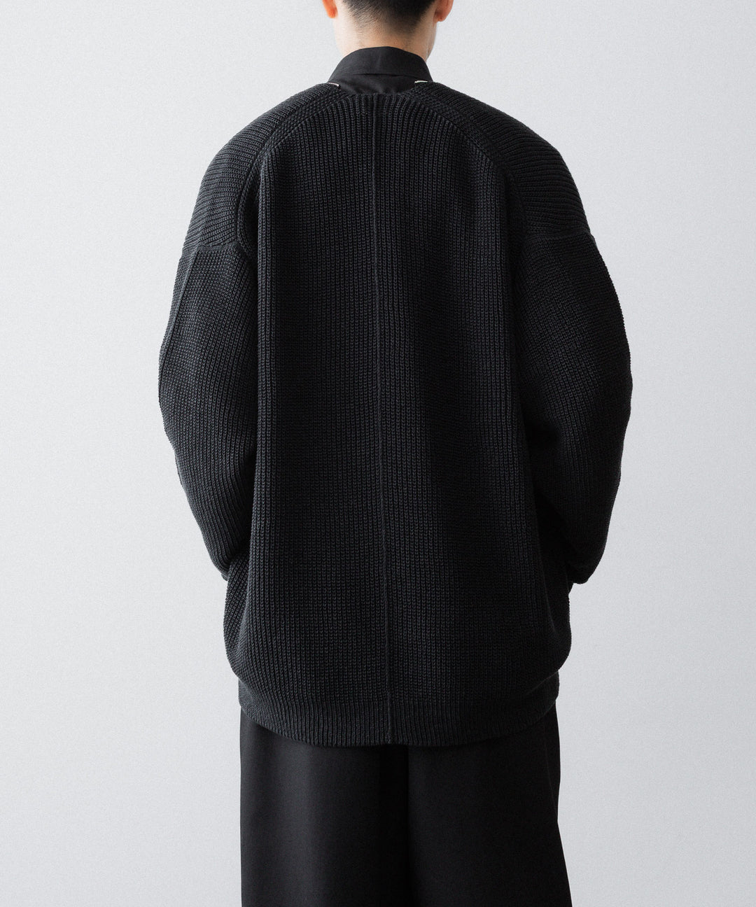 phebus フィーバスのHEMP KNIT ZIP-UP JUMPERの公式通販サイトsession福岡セレクトショップ
