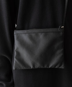 KaILI - カイリのSATELLITE POUCH SのBLACKの公式通販サイトsession福岡セレクトショップ