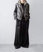 画像をギャラリービューアに読み込む, 【SUBLATIONS】CRACKING COATED RIDERS PARKA - SAND BEIGE BASE
