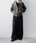 画像をギャラリービューアに読み込む, 【SUBLATIONS】CRACKING COATED RIDERS PARKA - SAND BEIGE BASE
