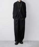 画像をギャラリービューアに読み込む, phebus フィーバスのHEMP KNIT ZIP-UP JUMPERの公式通販サイトsession福岡セレクトショップ
