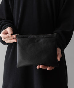 KaILI - カイリのSATELLITE POUCH SのBLACKの公式通販サイトsession福岡セレクトショップ