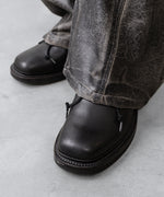 画像をギャラリービューアに読み込む, 【SUBLATIONS】CRACKING COATED BANANA CUTTING PANTS - SAND BEIGE BASE
