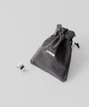 【INTÉRIM】TAXCO SILVER BOLD RING - SILVER