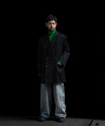 画像をギャラリービューアに読み込む, ssstein(シュタイン)のTWIST SEAM BAGGY VINTAGE DENIM JEANS - INDIGOの公式通販サイトsession福岡セレクトショップ

