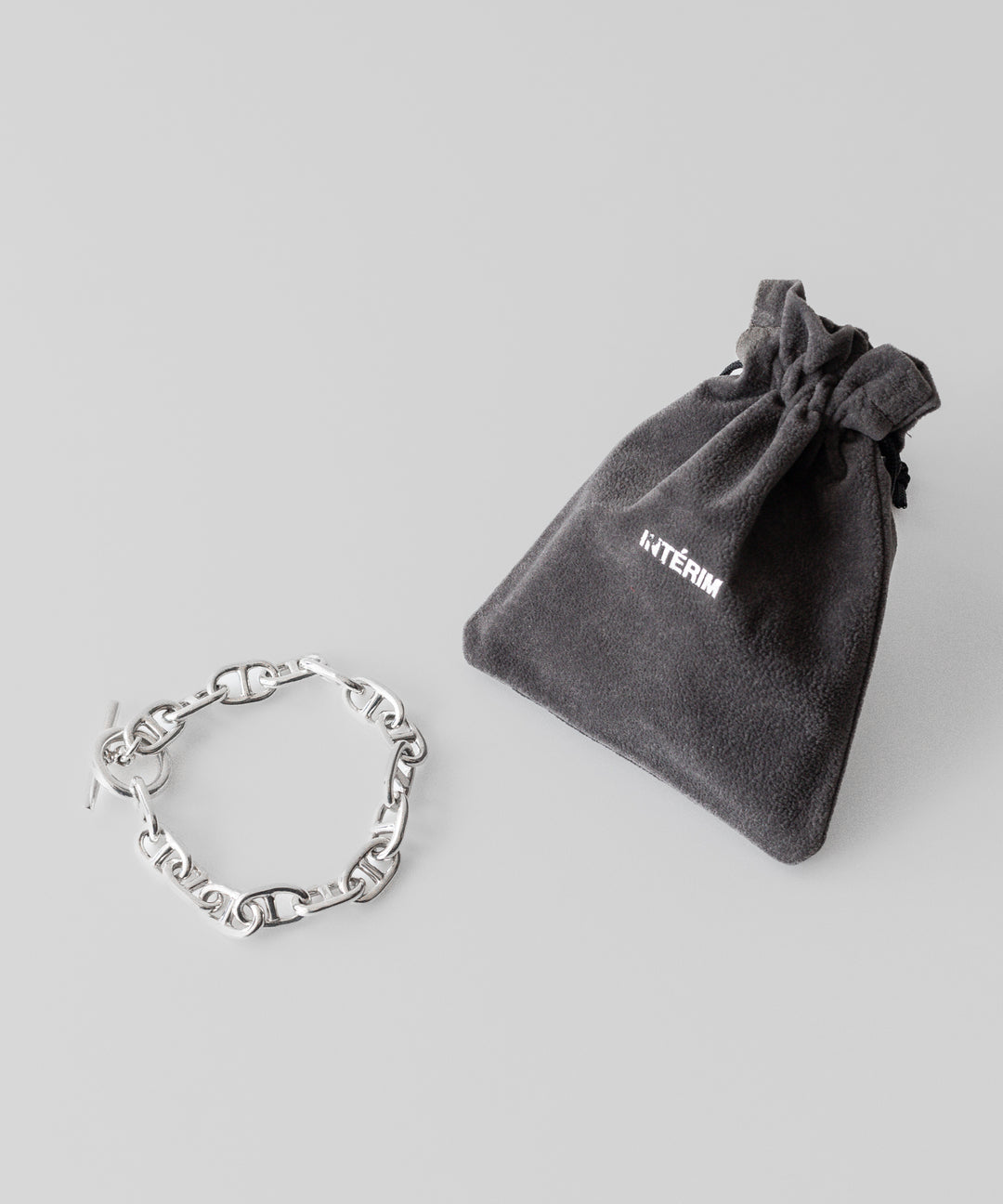 【INTÉRIM】インテリム TAXCO SILVER ANCHOR BRACELET SMALL sessionセッション福岡セレクトショップ 公式通販サイト
