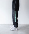 【stein】TRAINER'S TRACK EASY TROUSERS - DARK NAVY