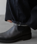 画像をギャラリービューアに読み込む, ssstein(シュタイン)の24AWコレクション ECO DENIM SIDE ZIP EASY TROUSERS  - INDIGO 公式通販サイトsession福岡セレクトショップ
