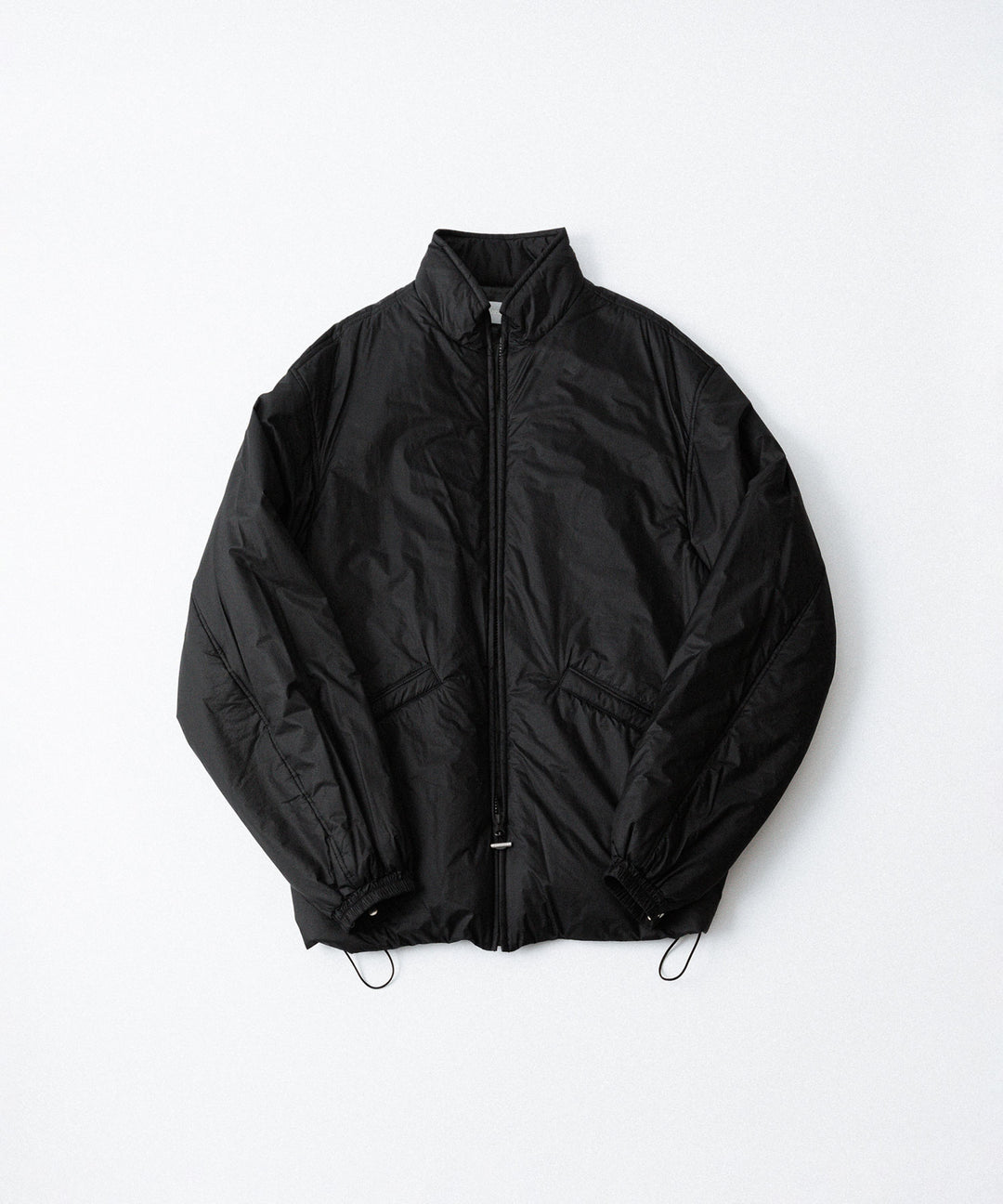 paratrait パラトレイトのPMEMBRANE SHELL PUFF BLOUSON のBLACK 公式通販サイトsession福岡セレクトショップ