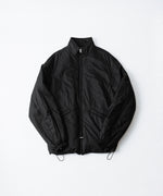 画像をギャラリービューアに読み込む, paratrait パラトレイトのPMEMBRANE SHELL PUFF BLOUSON のBLACK 公式通販サイトsession福岡セレクトショップ
