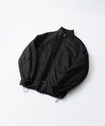 画像をギャラリービューアに読み込む, paratrait パラトレイトのPMEMBRANE SHELL PUFF BLOUSON のBLACK 公式通販サイトsession福岡セレクトショップ
