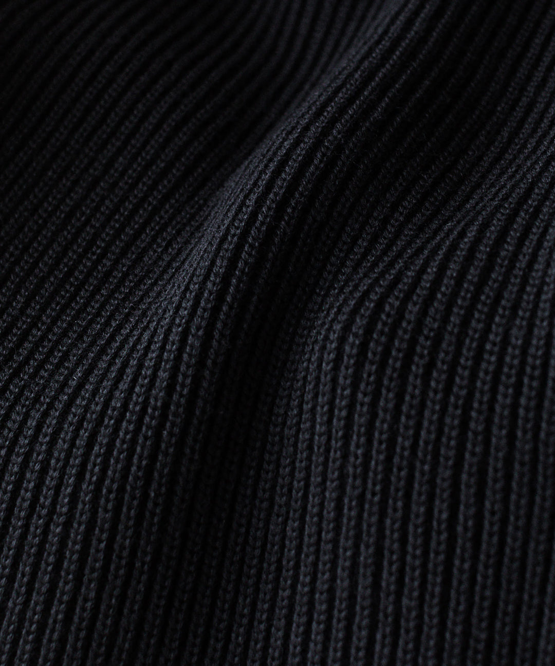 INTÉRIM インテリム LIMITED HAND FRAMED LONG MUFFLERのBLACK 公式通販サイトsession福岡セレクトショップ